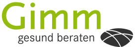Logo Gimm - gesund beraten