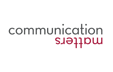 Logo Communication matters