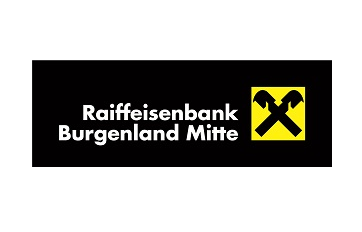 Logo Raiffeisenbank Burgenland Mitte